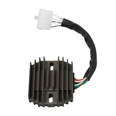 Regulador de voltaje rectificador para Yamaha XS400 XS650 FJ600 1978-1985 EE. UU. Foto 1 de 4