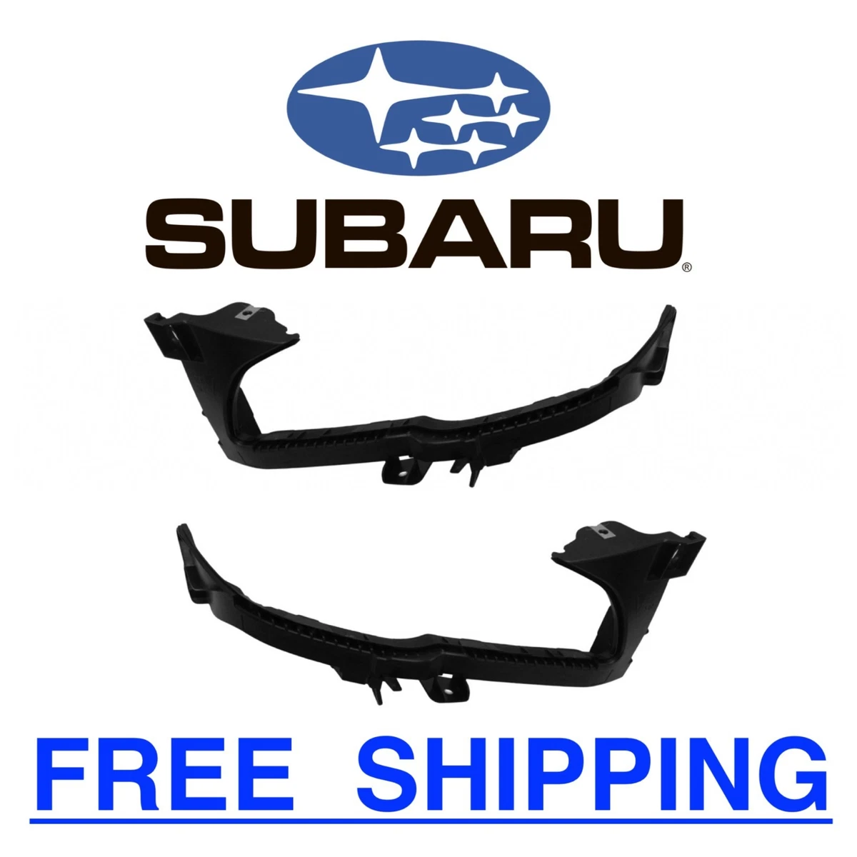 Las Mejores Ofertas En Subaru Parachoques Izquierdo De Plástico