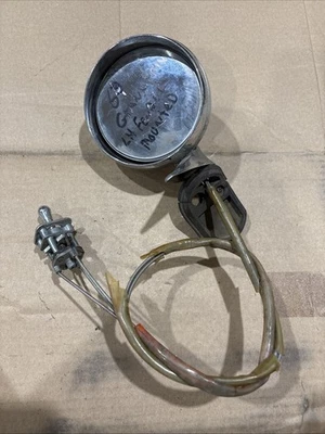 Espejo Drivers Guardabarros 1963 Pontiac Grand Prix & Bonneville Foto 1 de 4