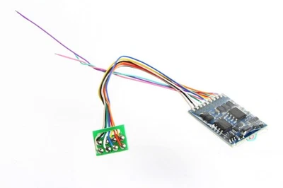 ESU 59620 LokPilot 5 DCC Decoder, 8-pin Stecker NEM652 - Bild 1 von 3