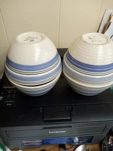 Cuencos de sopa de cereales Pfaltzgraff RIO 5 7/8" (juego de 4) - Imagen 1 de 3