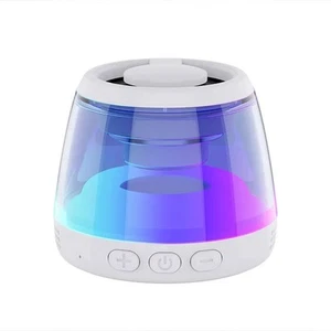 Magnetic Bluetooth Speaker with RGB Lighting, Portable Sound Box, Phone6206 - Imagen 1 de 10