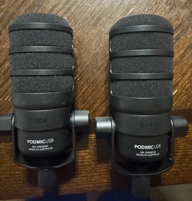 Podcast Equipment - Image 1 of 4