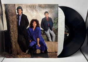 Baillie & the Boys Turn the Tide Vinyl LP 80s Country RCA VG+ - Picture 1 of 6