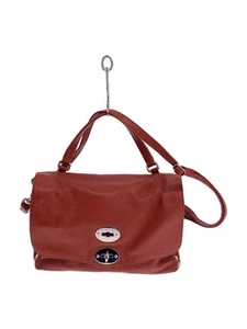 ZANELLATO Shoulder Bag Leather BRW 44290712 - Picture 1 of 6
