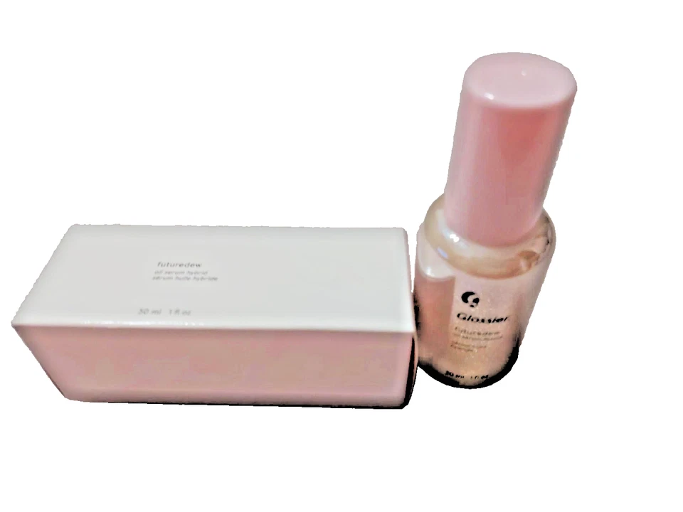 Suero híbrido de aceite Glossier Futuredew - tamaño completo 1 fl oz 30 ml NUEVO Foto 1 de 1