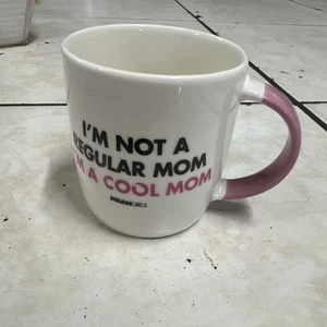 2019 PARAMOUNT PICTURES MEAN GIRLS IM NOT A REGULAR MOM IM A COOL MOM CUP MUG - Picture 1 of 6