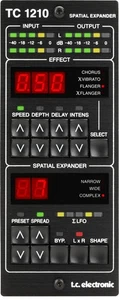 Expansor espacial y estéreo controlado por escritorio TC Electronic TC1210-DT - Imagen 1 de 1