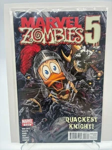 Marvel Zombies 5 Set Of 1, 2 & 3 Marvel Comic Books NM - Picture 1 of 3