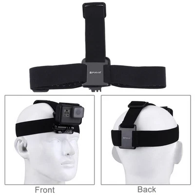 Head Strap Holder for  Camera Headband Harness Accessories - Image 1 of 4