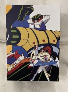 DVD - JEEG ROBOT - BOX KOMPLETTE SERIE YAMATO VIDEO ANIME DVD ROBOT - Bild 1 von 7