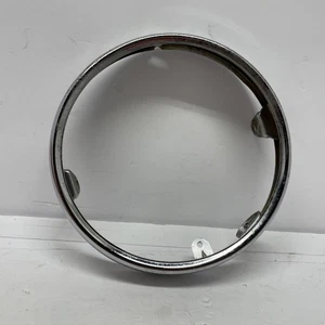 Genuine Yamaha OEM Headlamp Rim 1973-1975 RD250 RD350 1969-1970 DS6 235-84315-60 - Picture 1 of 7
