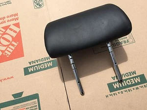 2009-2014 BMW F01 F02 750Li 750i 740Li 740i 750 740d 740 seat headrest REAR - Picture 1 of 8