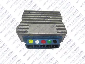 REGULADOR DE VOLTAJE VESPA 12V 5 PIN AUTO ARRANQUE PX LML STAR STELLA - Imagen 1 de 4