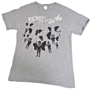 Between The Buried And Me Graphic T-shirt, Band Metal, SZ S - Picture 1 of 7