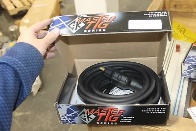 CK WORLDWIDE NEW CK MASTER TIG TORCH KIT PWS825HLGTSL35 25FT