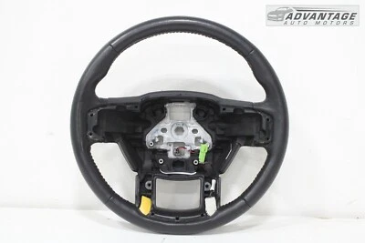 Volante columna de dirección Ford Expedition 2018-2021 cuero negro OEM Foto 1 de 4