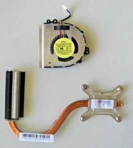 Dissipatore CPU raffreddamento ventola Hp Elitebook 2170p 693307-001 8K1370 - Bild 1 von 1