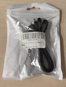 USB C 2.0 to PCI E Extension Cable - 32" Long - Picture 1 of 1