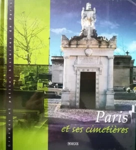 Paris et ses cimetières - Pauline Bayle - Atlas - Imagen 1 de 1