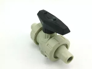 Georg Fischer GF Rubinetto A Sfera 546 EPDM D10 DN 15 PP-H - Picture 1 of 7
