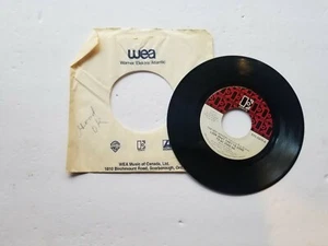 The New Seekers - Look What They've Done To My Song Ma - 45 RPM 7" Record - Picture 1 of 1