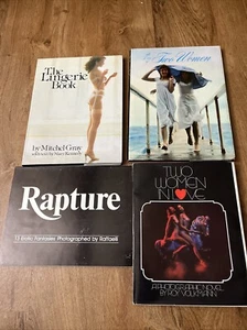 Paket mit 4 Erwachsenenbüchern zwei verliebte Frauen, Fantasien, Dessous - Bild 1 von 9
