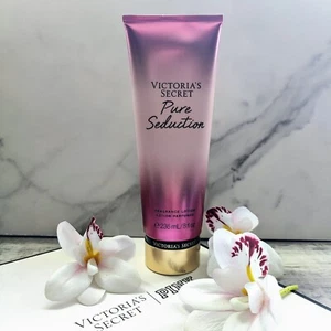Victoria's Secret Fragrance Body Lotion Pure Seduction 8 FL OZ - Picture 1 of 5