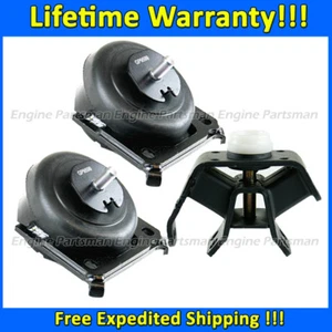 K2302 Motor & Trans Mount Set For 2003-19 Toyota 4Runner(AT)/FJ Cruiser 4.0L RWD - Picture 1 of 1