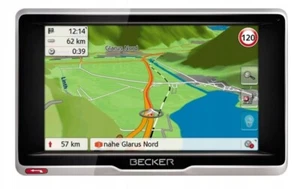 Becker Active 5 System nawigacji GPS LCD Ekran dotykowy 5 '' Europe 20 - Zdjęcie 1 z 6