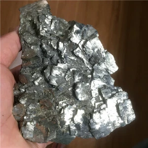1300g Collectibles Natural Rhombic PYRITE Crystal Cluster Mineral Specimen W512 - Picture 1 of 12