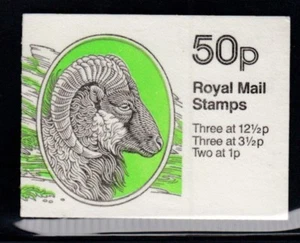GREAT BRITAIN Orkney Sheep MNH booklet - Picture 1 of 1
