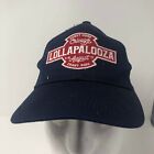 LOLLAPALOOZA Truckers Cap Hat Sweet Home Chicago 3-5 August 17 Grant Park RARE