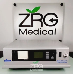 Reichert Model 30 CLASSIC Pneumatonometer Ref 232340 - Bild 1 von 10