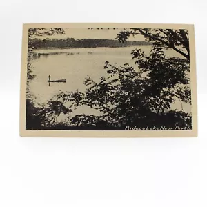 Rideau Lake Near Perth Ontario Canada Unposted - Picture 1 of 2