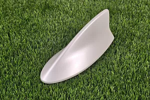 Antenna Radio Esterno Tetto Bianco Oem Usato Per Lexus IS300 2018-2022 - Foto 1 di 8