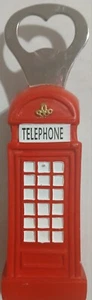 Britische Telefonzelle Flaschen- und Weinöffner. LN, tolle Geschenkidee. - Bild 1 von 3