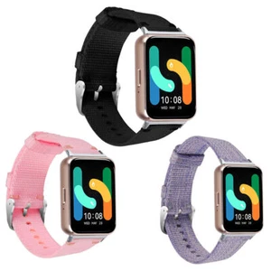 Nylon Sport Armband Uhrenarmband Armband Ersatz für Samsung Galaxy Fit 3 SM-R390 - Bild 1 von 33
