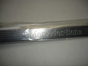 Mercedes Benz A 1186805000 Cover Rail Sill Plate Fits Left Or Right Front - Picture 1 of 5
