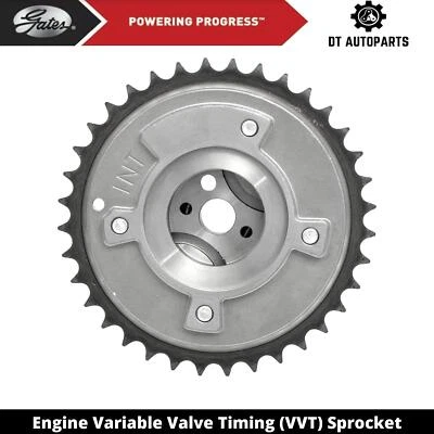 Portões de entrada de roda dentada 2010 para 2009-2011 Toyota RAV4 2.5L L4 GASOLINA motor VVT - Imagem 1 de 4