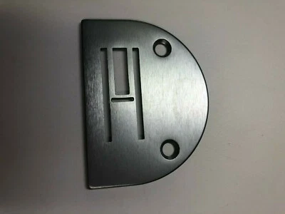 Placa de aguja en zigzag Consew 175 nueva, difícil de encontrar Foto 1 de 2