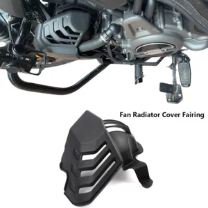 Protector alerón deflector de aire carenado cubierta radiador ventilador Nightster 975 RH975 S - Imagen 1 de 12