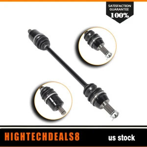 Eje delantero derecho izquierdo CV para Polaris Ranger Crew 800 XP 800 2010-2013 - Imagen 1 de 6