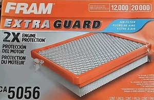 FRAM Extra Guard CA5056 Replacement Engine Air Filter for Ford, Lincoln, Mercury - Picture 1 of 1