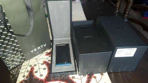 Vertu Aster Lagoon Calf LT (unlocked) 4G - Picture 1 of 12