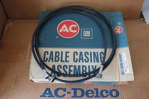 NOS AC Delco CC723 GM 6480355 Speedometer Cable Assembly - Picture 1 of 1
