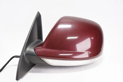 Espejo retrovisor delantero izquierdo derecho VOLKSWAGEN TOUAREG vista lateral OEM 2008-2010 Foto 1 de 4