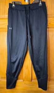 Joggers Under Armour holgados, para hombre, medianos, cintura elástica, Coldgear - Imagen 1 de 5
