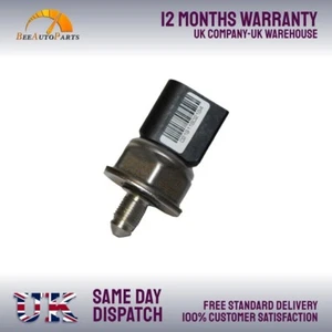 for VW CC Golf Jetta Passat Polo Touareg FUEL RAIL PRESSURE SENSOR 03C906051D - Picture 1 of 2