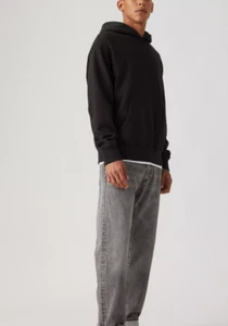 Levi's Jeans Premium 501 '93 Straight Fit Selvedge, BLACK 32X32 - Picture 1 of 7